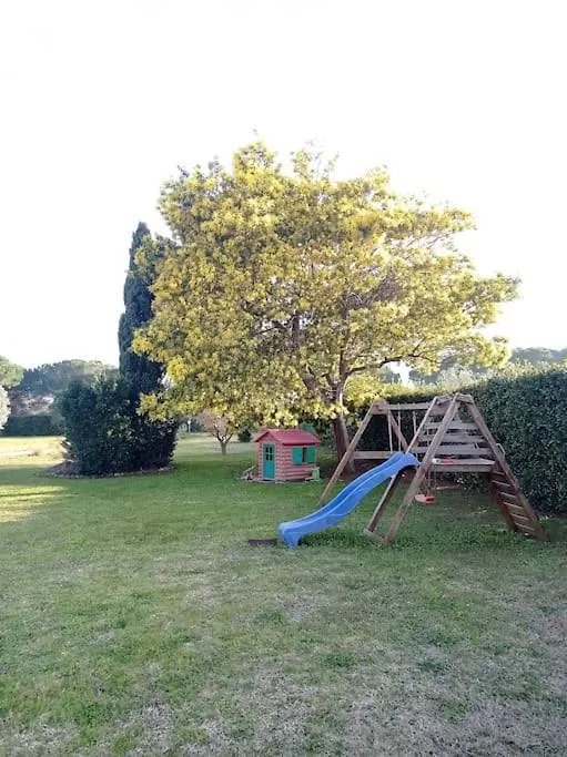 Holiday home La Casina Di Campagna Tra Cecina E Bibbona Villa Italy