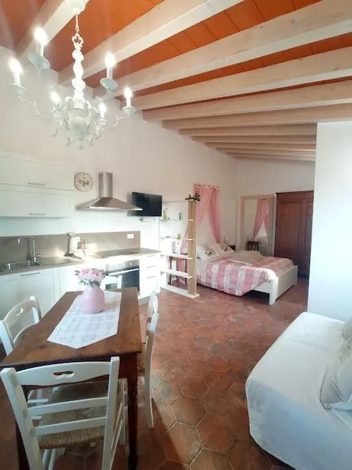 Holiday home La Casina Di Campagna Tra Cecina E Bibbona Villa