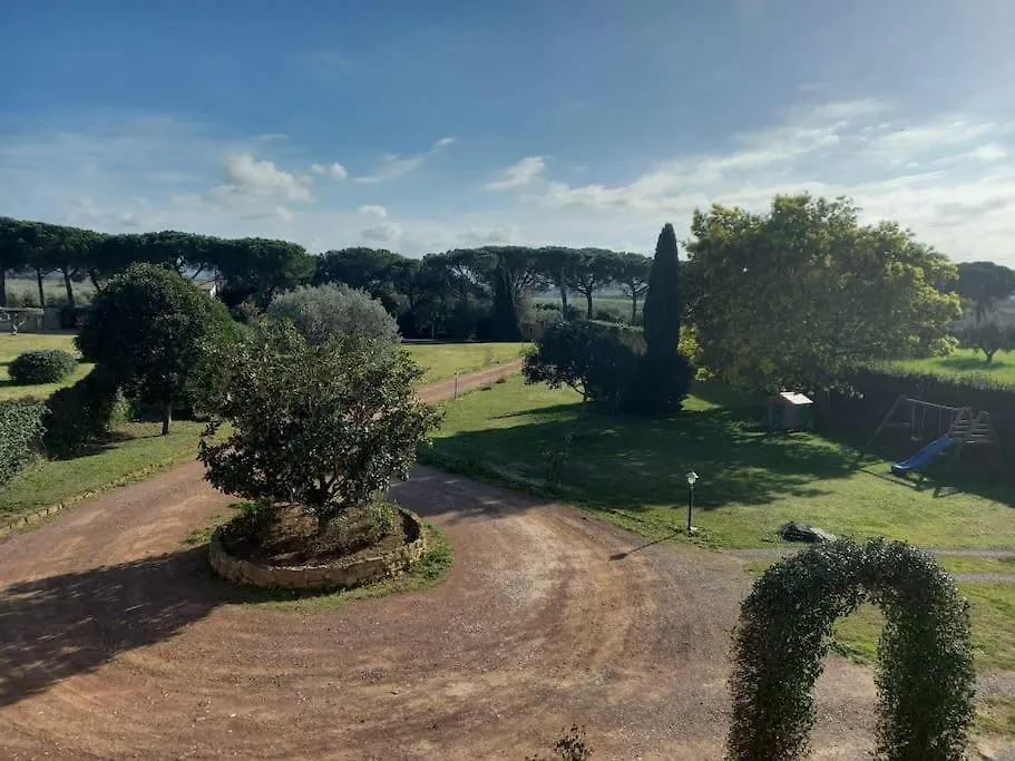 La Casina Di Campagna Tra Cecina E Bibbona Villa Italy