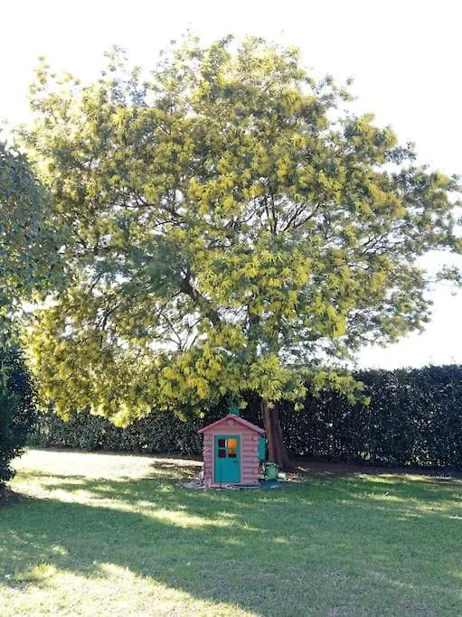Holiday home La Casina Di Campagna Tra Cecina E Bibbona Villa
