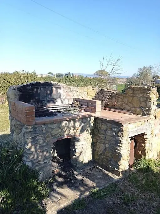 Holiday home La Casina Di Campagna Tra Cecina E Bibbona Villa