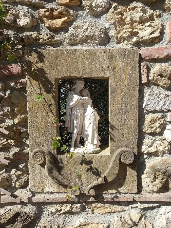 La Casina Di Campagna Tra Cecina E Bibbona Villa Holiday home