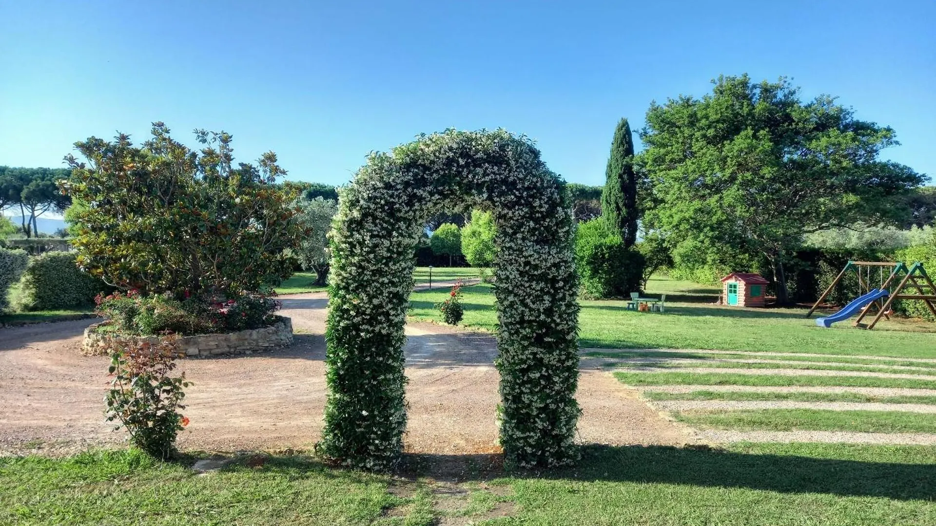 Holiday home La Casina Di Campagna Tra Cecina E Bibbona Villa