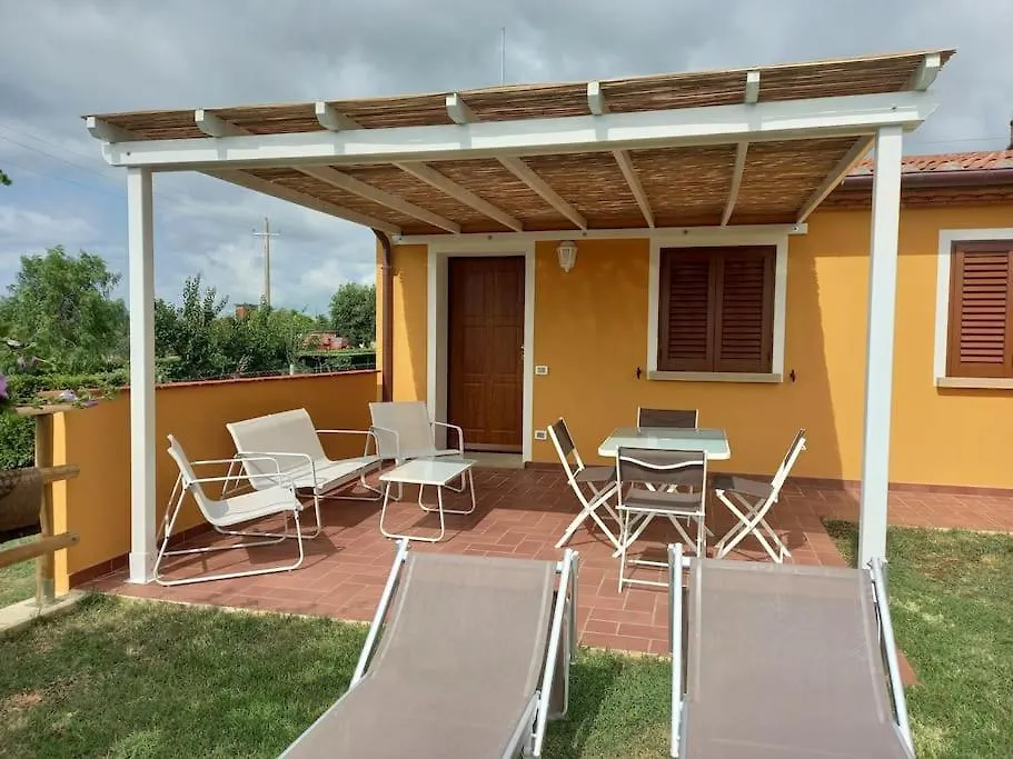 La Casina Di Campagna Tra Cecina E Bibbona contacts