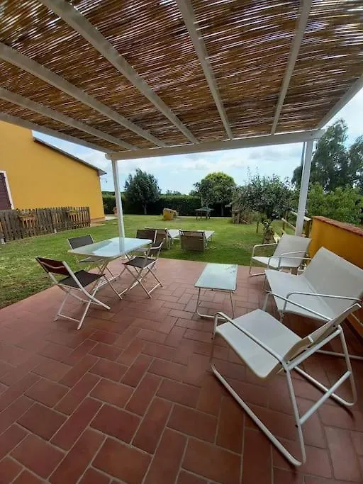La Casina Di Campagna Tra Cecina E Bibbona Villa Cecina (Livorno)