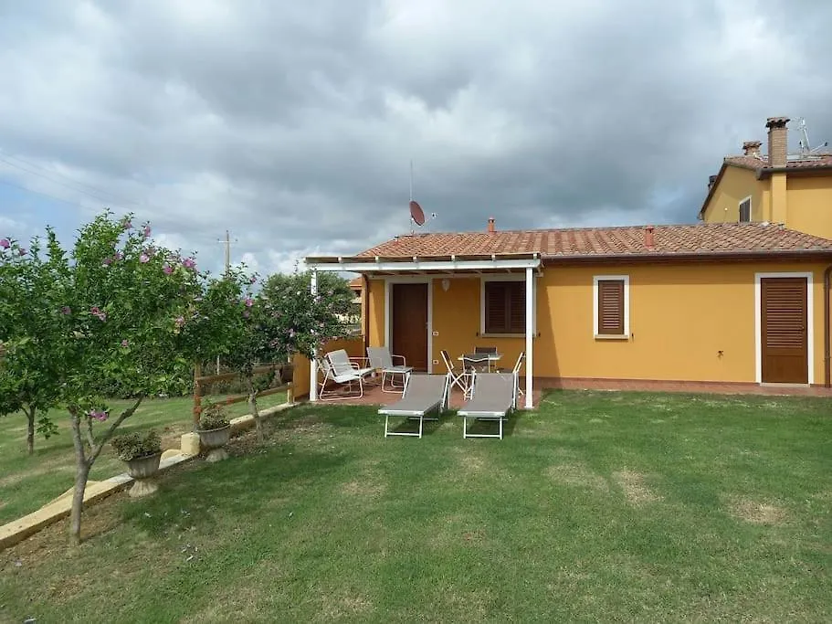 La Casina Di Campagna Tra Cecina E Bibbona Villa Holiday home