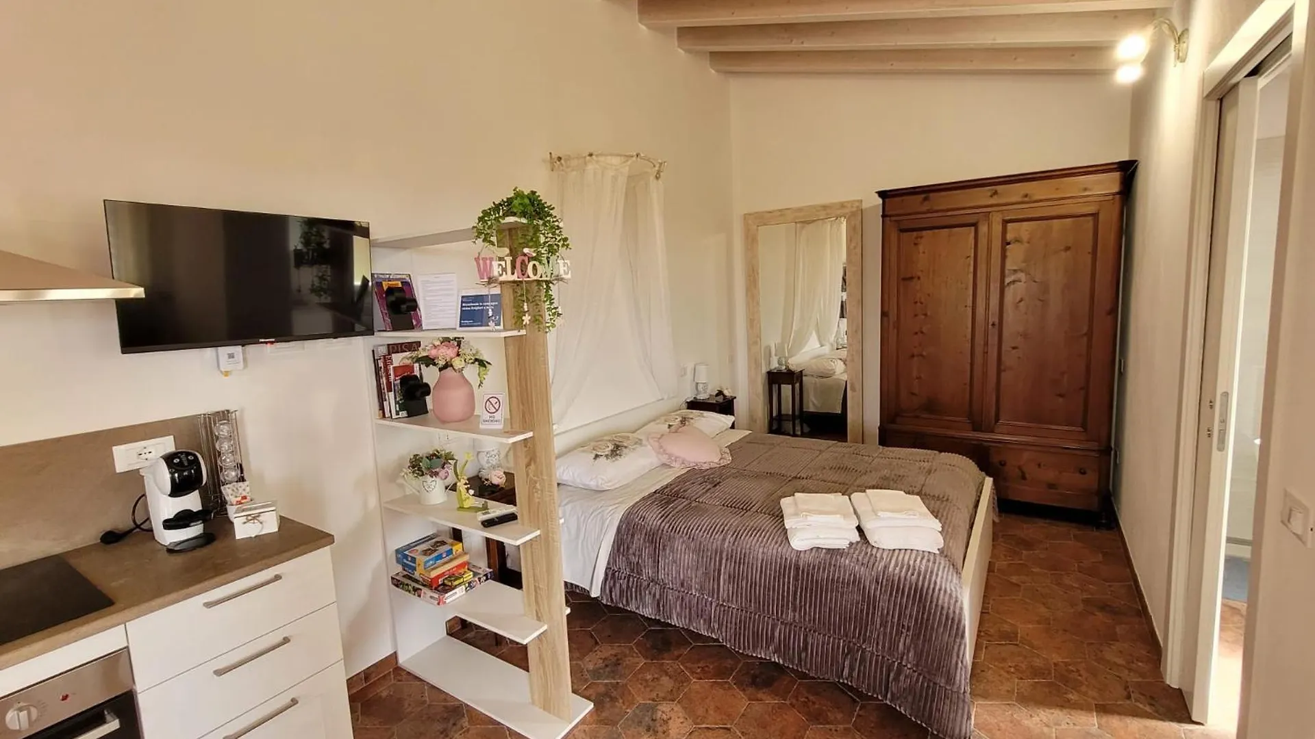 La Casina Di Campagna Tra Cecina E Bibbona Villa 0*, Cecina (Livorno) Italy