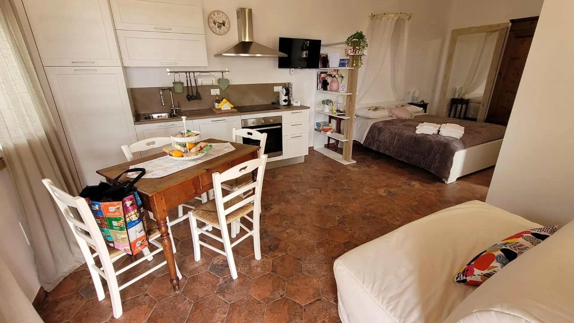 Holiday home La Casina Di Campagna Tra Cecina E Bibbona Villa