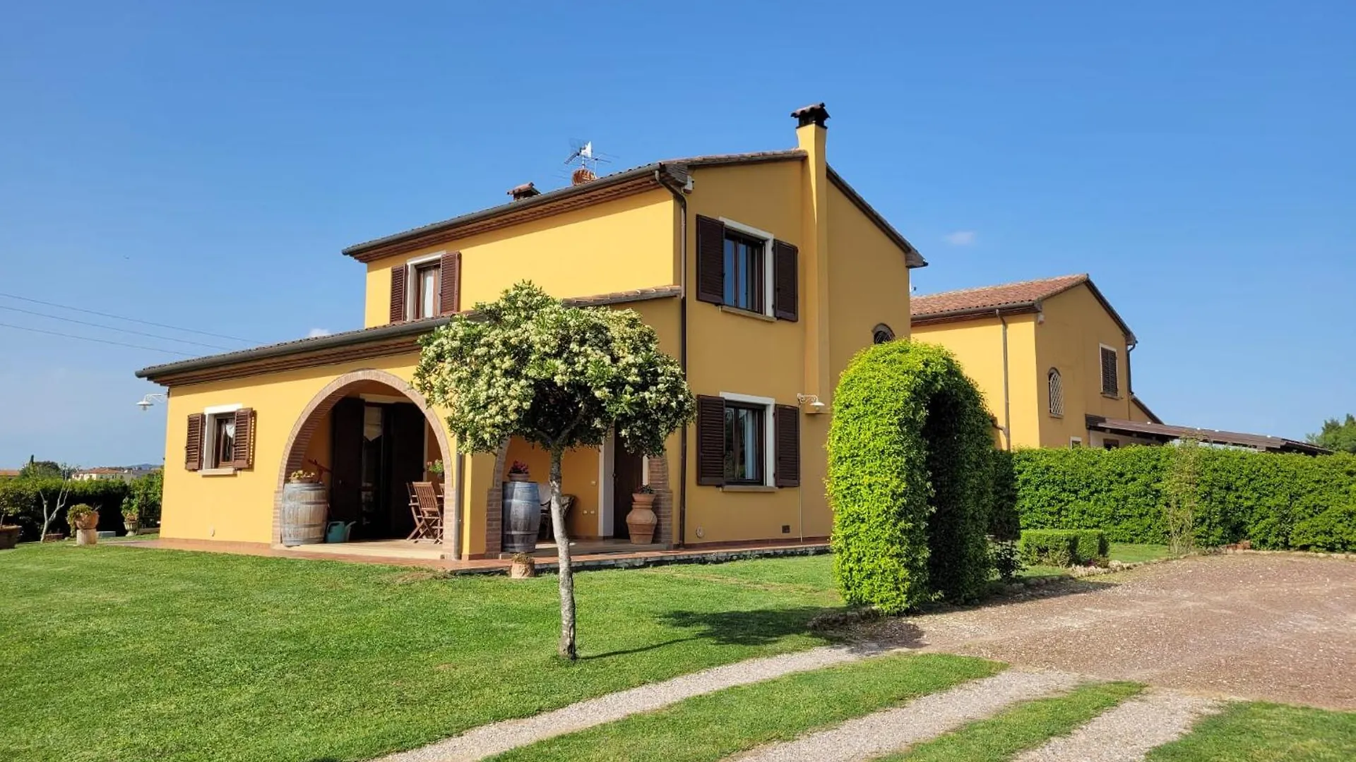 La Casina Di Campagna Tra Cecina E Bibbona Villa Holiday home Cecina (Livorno)