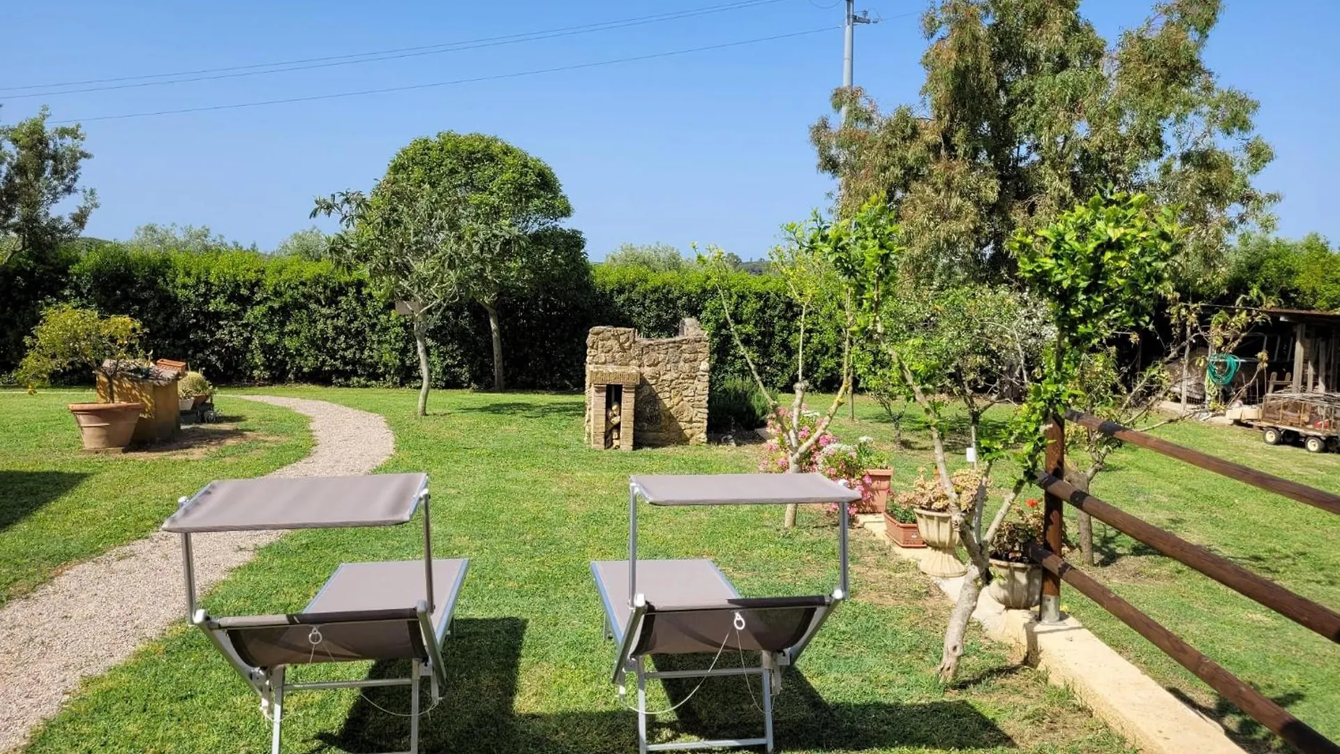 Holiday home La Casina Di Campagna Tra Cecina E Bibbona Villa Italy