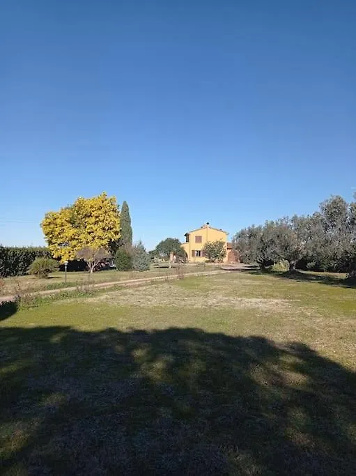 Holiday home La Casina Di Campagna Tra Cecina E Bibbona Villa Italy