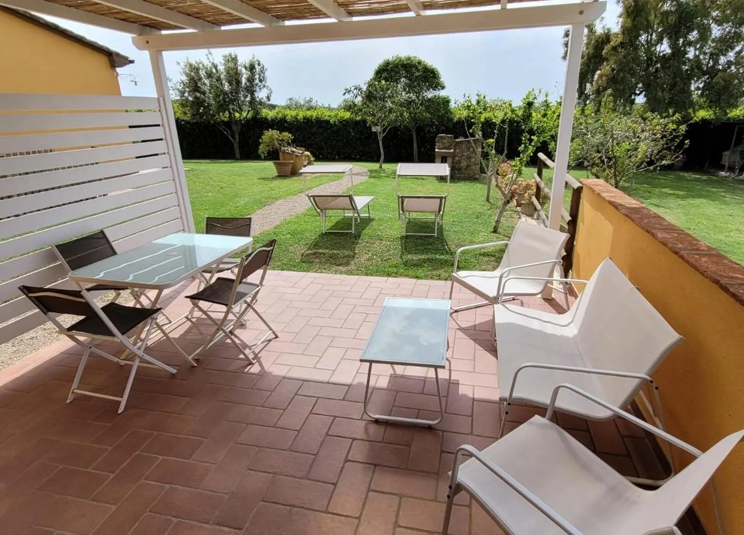 La Casina Di Campagna Tra Cecina E Bibbona Villa Italy